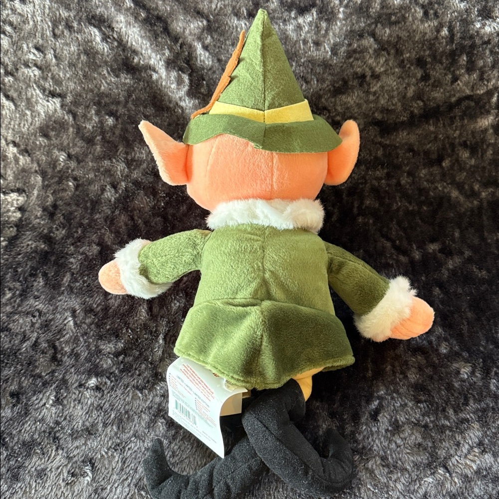 Rudolph Misfit Toys Boss Elf 1999 CVS Limited Edition … NWT.  Approx. 16”. - Picture 5 of 11